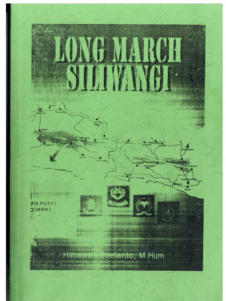 Long March Siliwangi