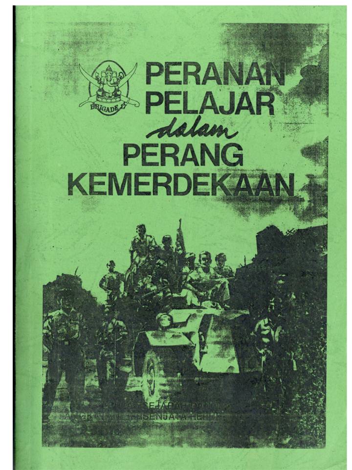 Peranan Pelajar dalam Perang Kemerdekaan