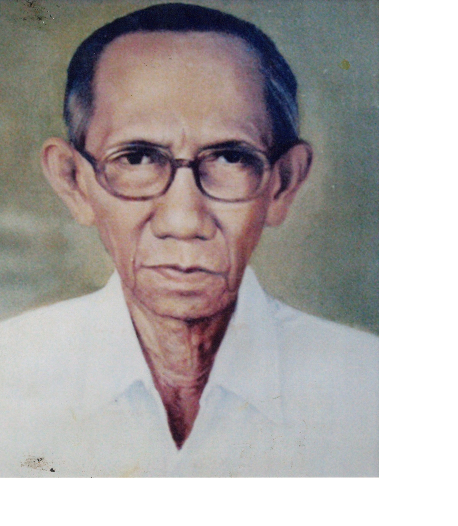 Bupati Pati (1957 - 1959) M. Soemardi Soero Prawiro