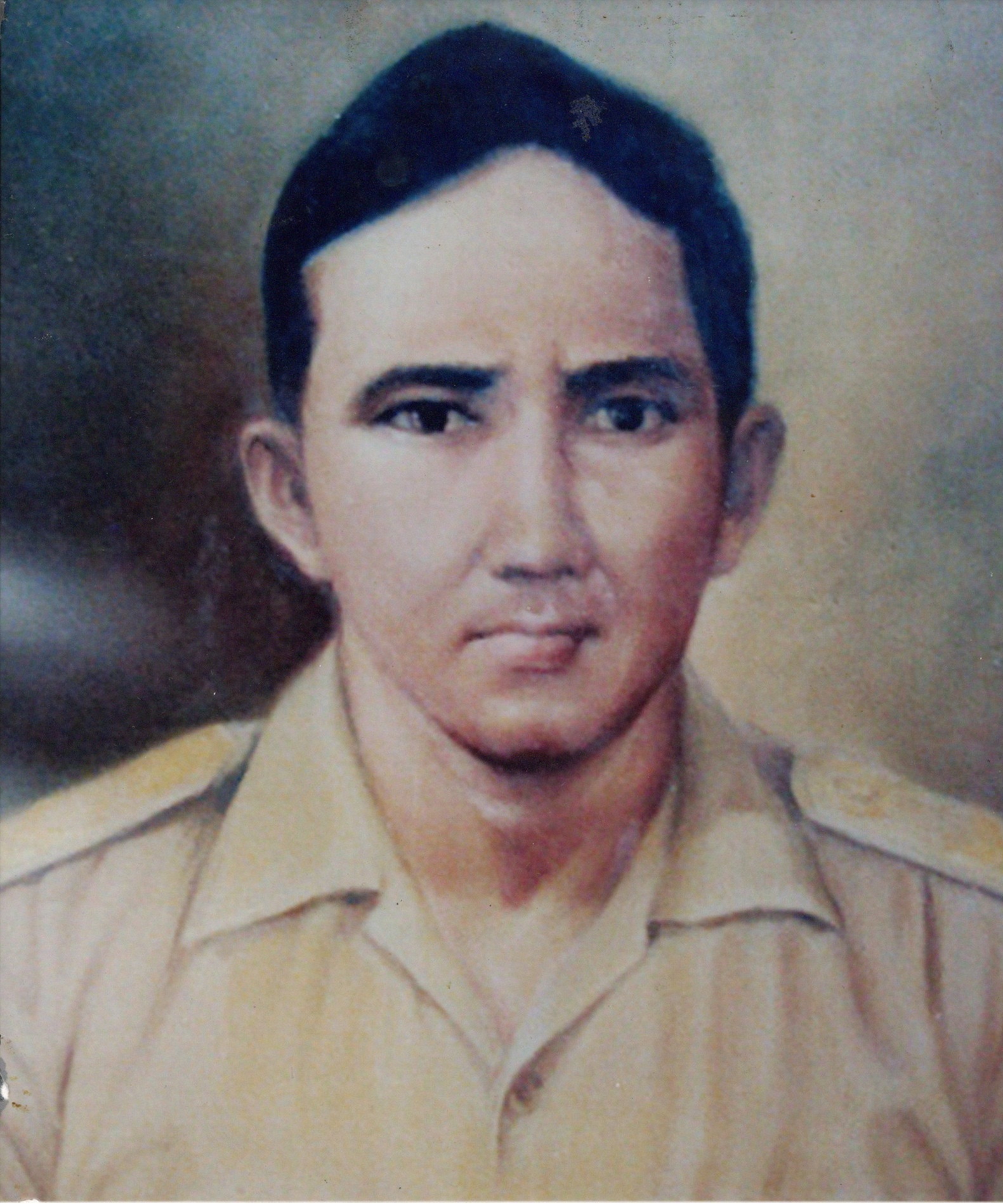 Bupati Pati (1959 - 1967) M.Soetjipto