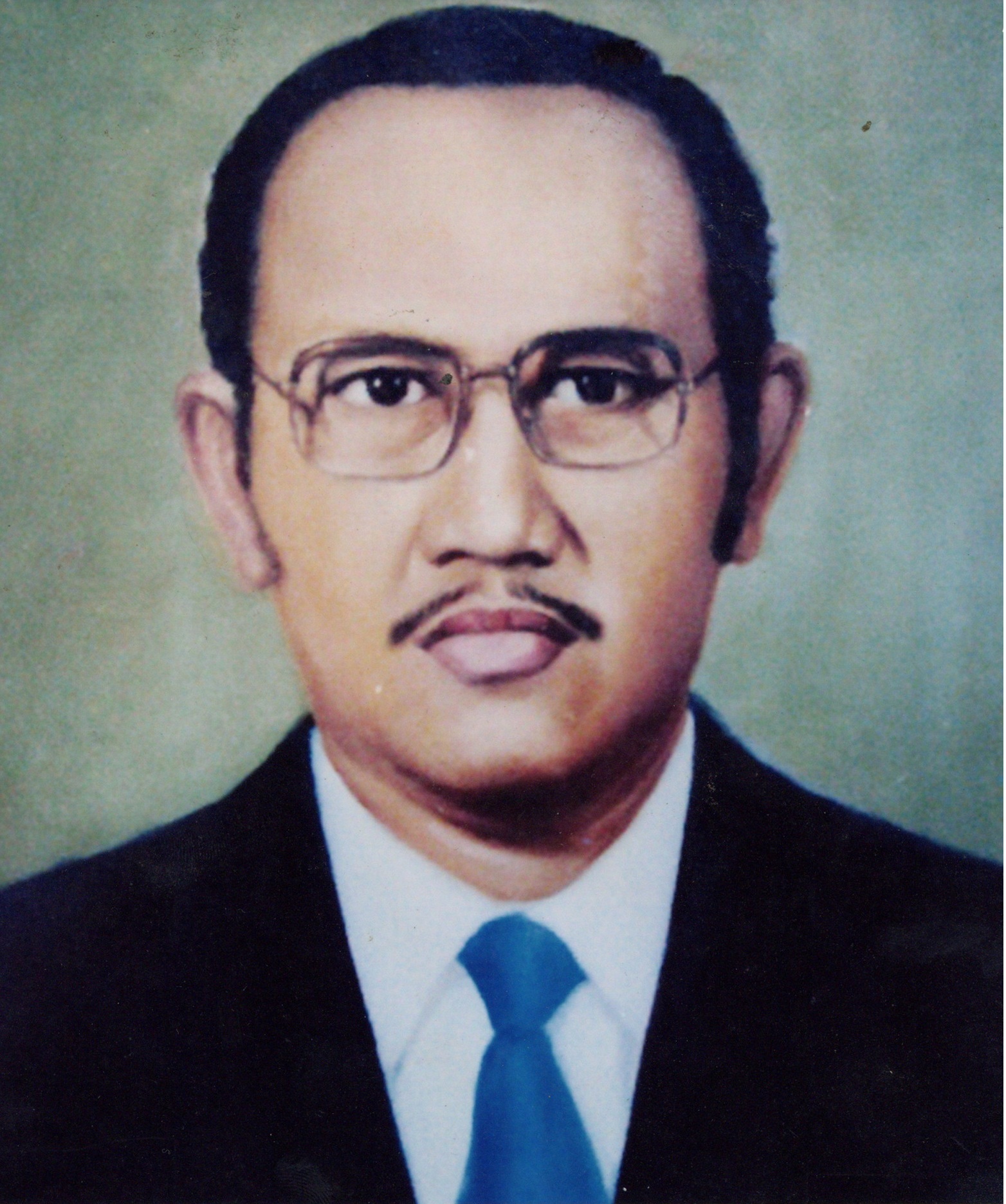 Bupati Pati (1967 - 1971) R. Soehargo Djojolukito