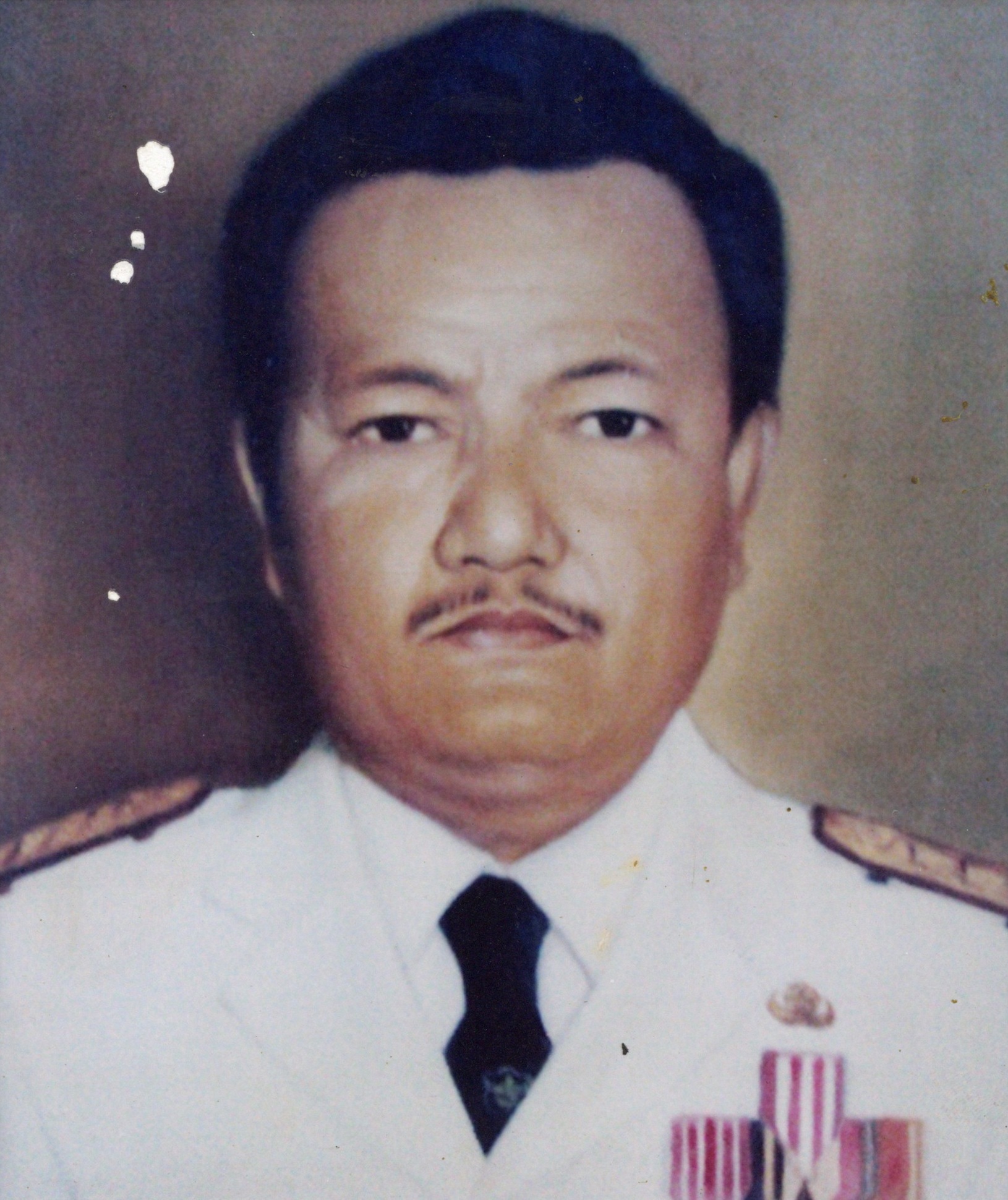 Bupati Pati 1973 - 1979 Edi Roestam Santiko