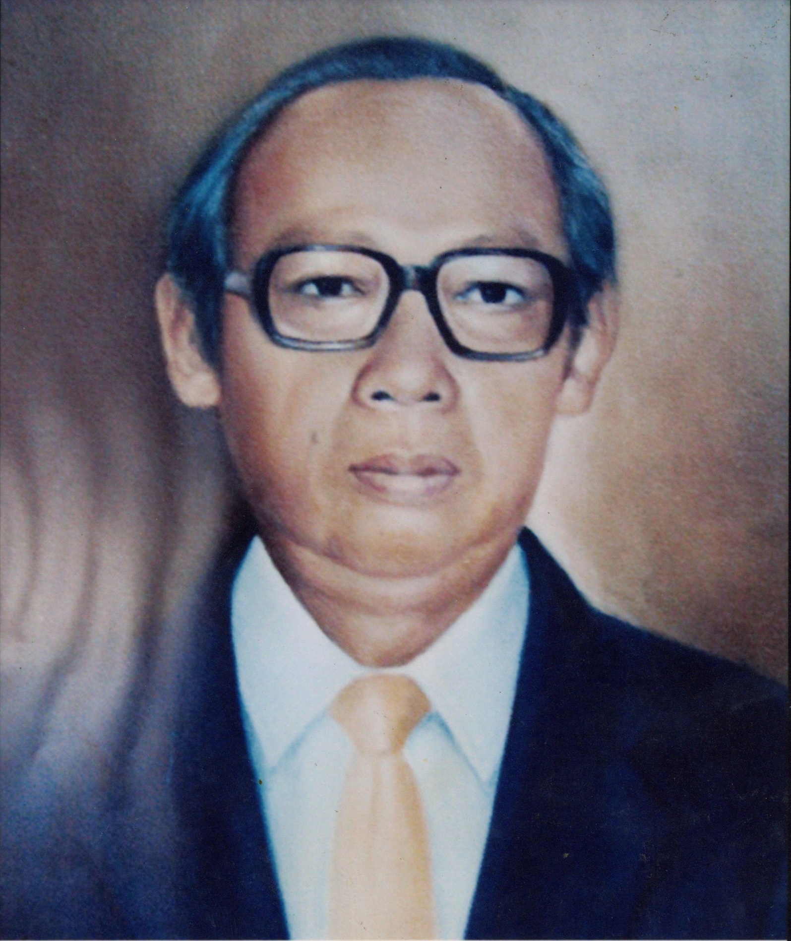 Bupati Pati 1979 - 1981 (Sampai Dengan Agustus) Soeparto Soewondo
