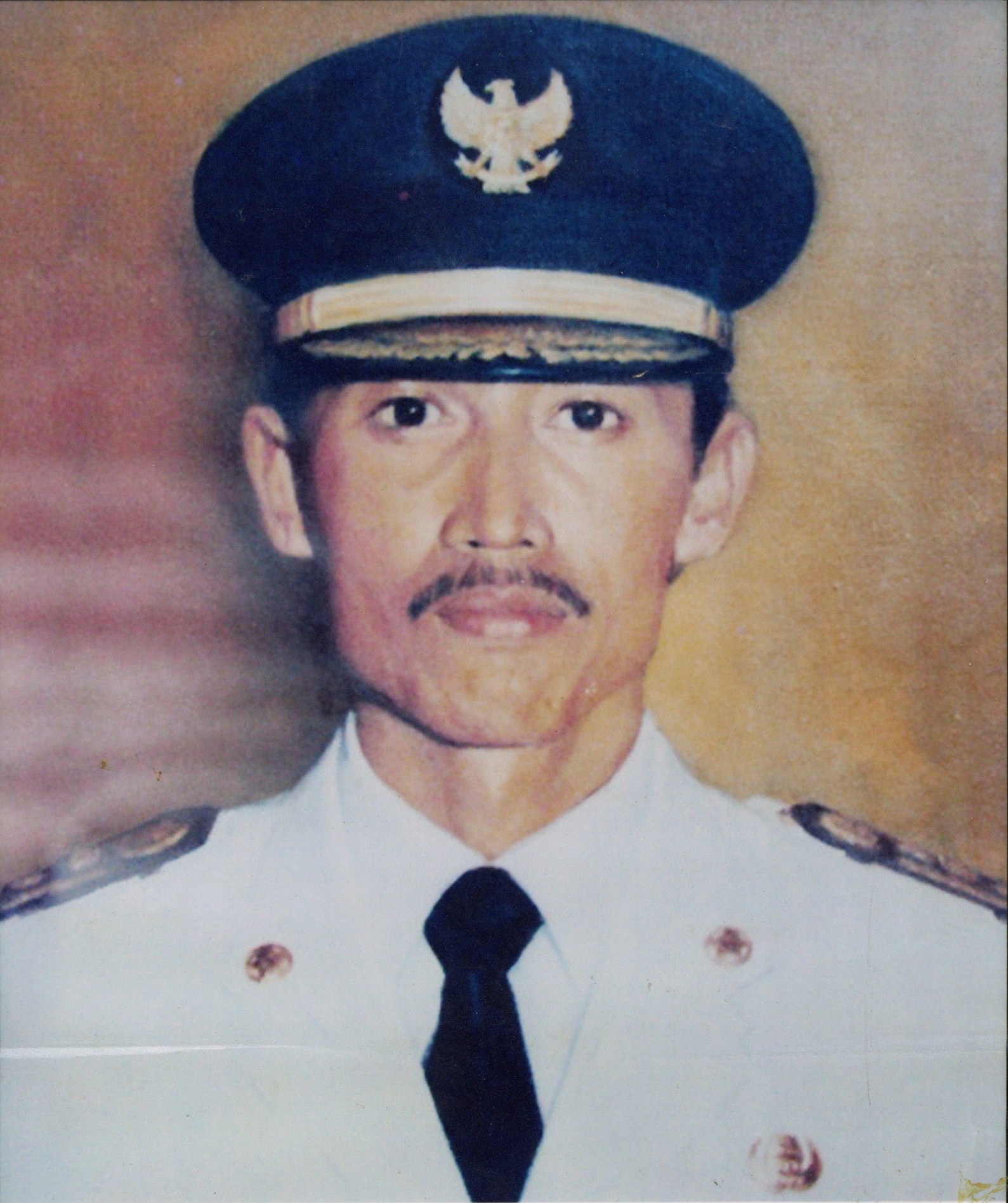 Bupati Pati 1981 - 1991 Saoedji