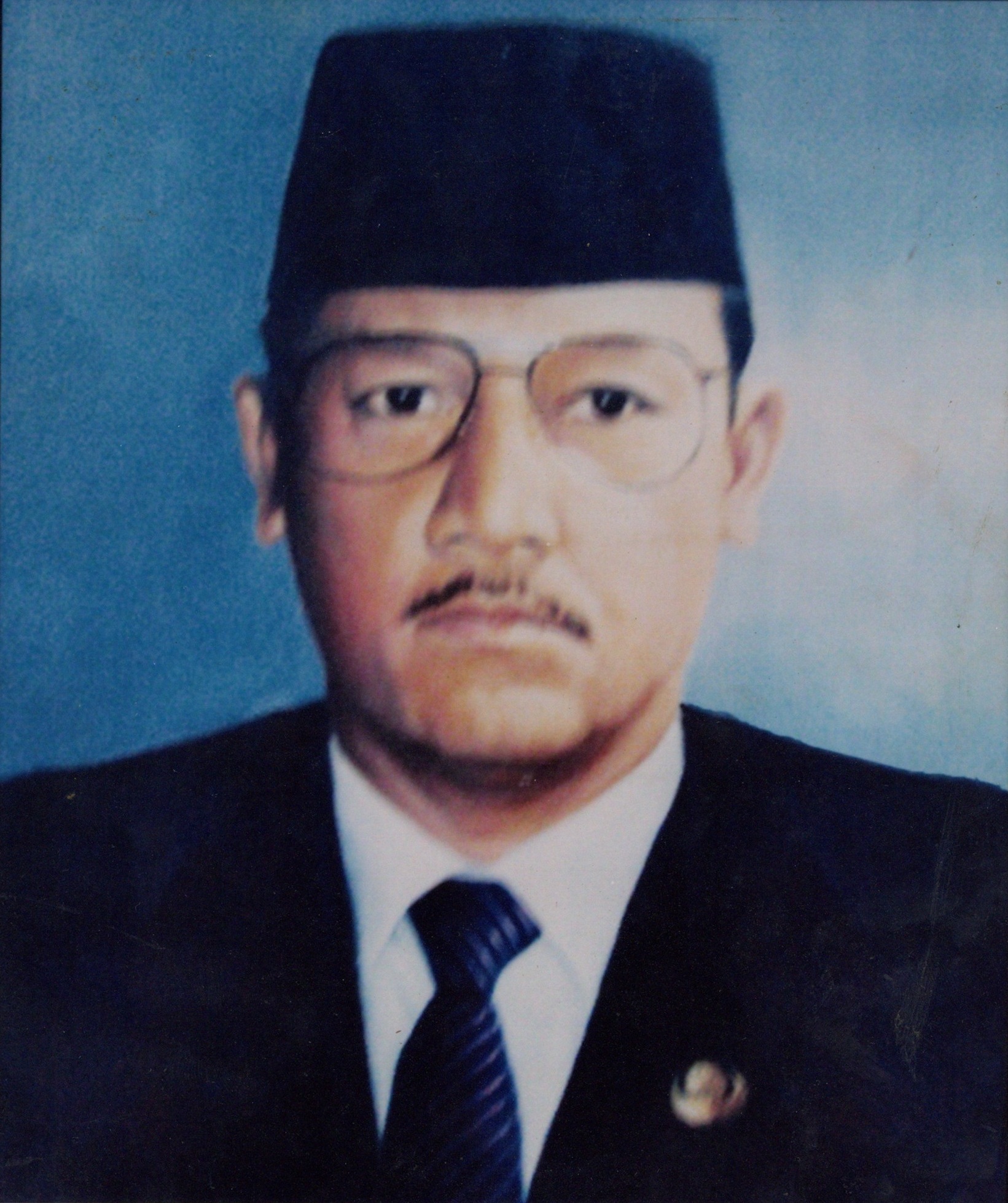 Bupati Pati 1991 - 1996 Sunardji