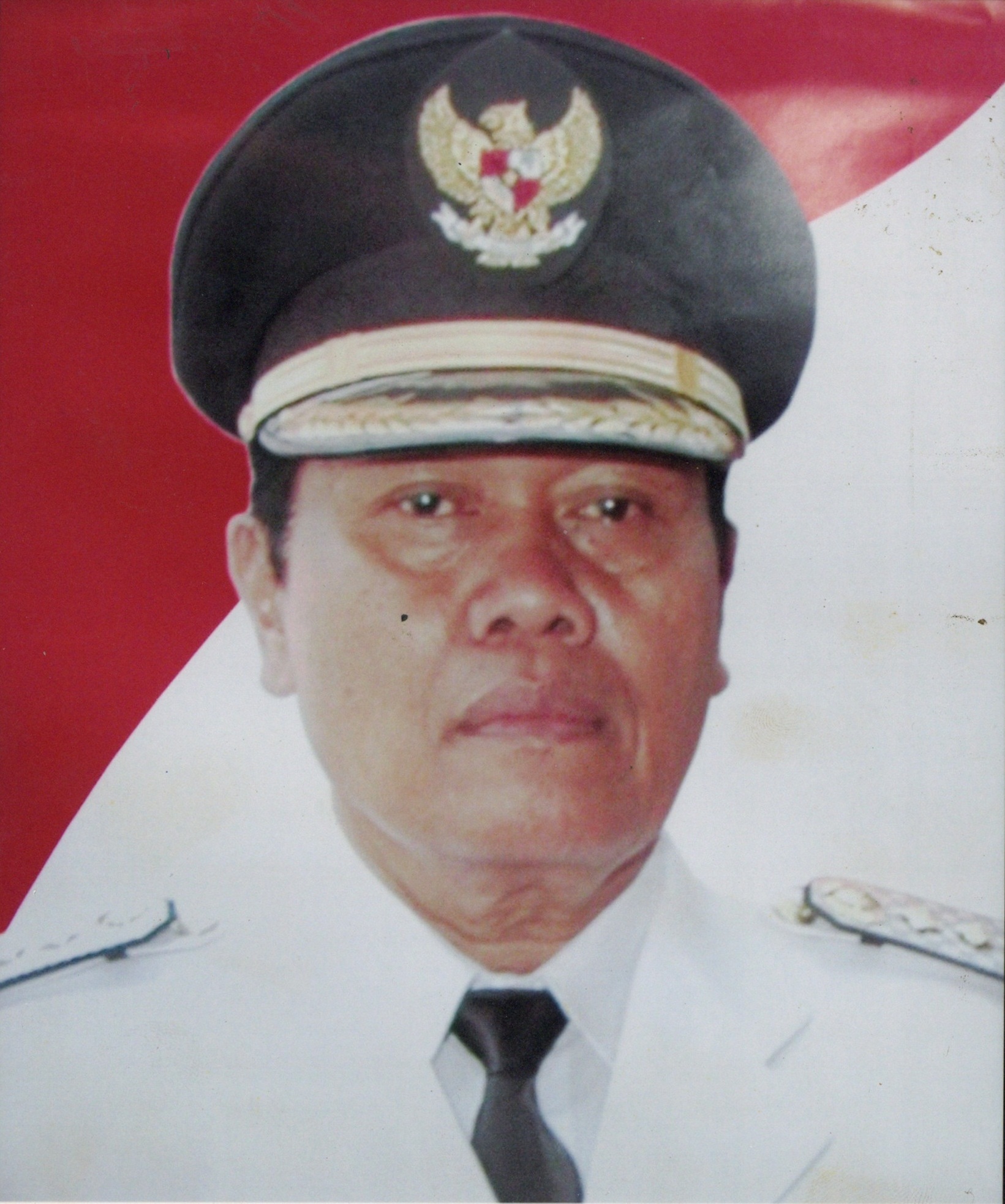 Bupati Pati 2001 - 2011 H. Tasiman SH.