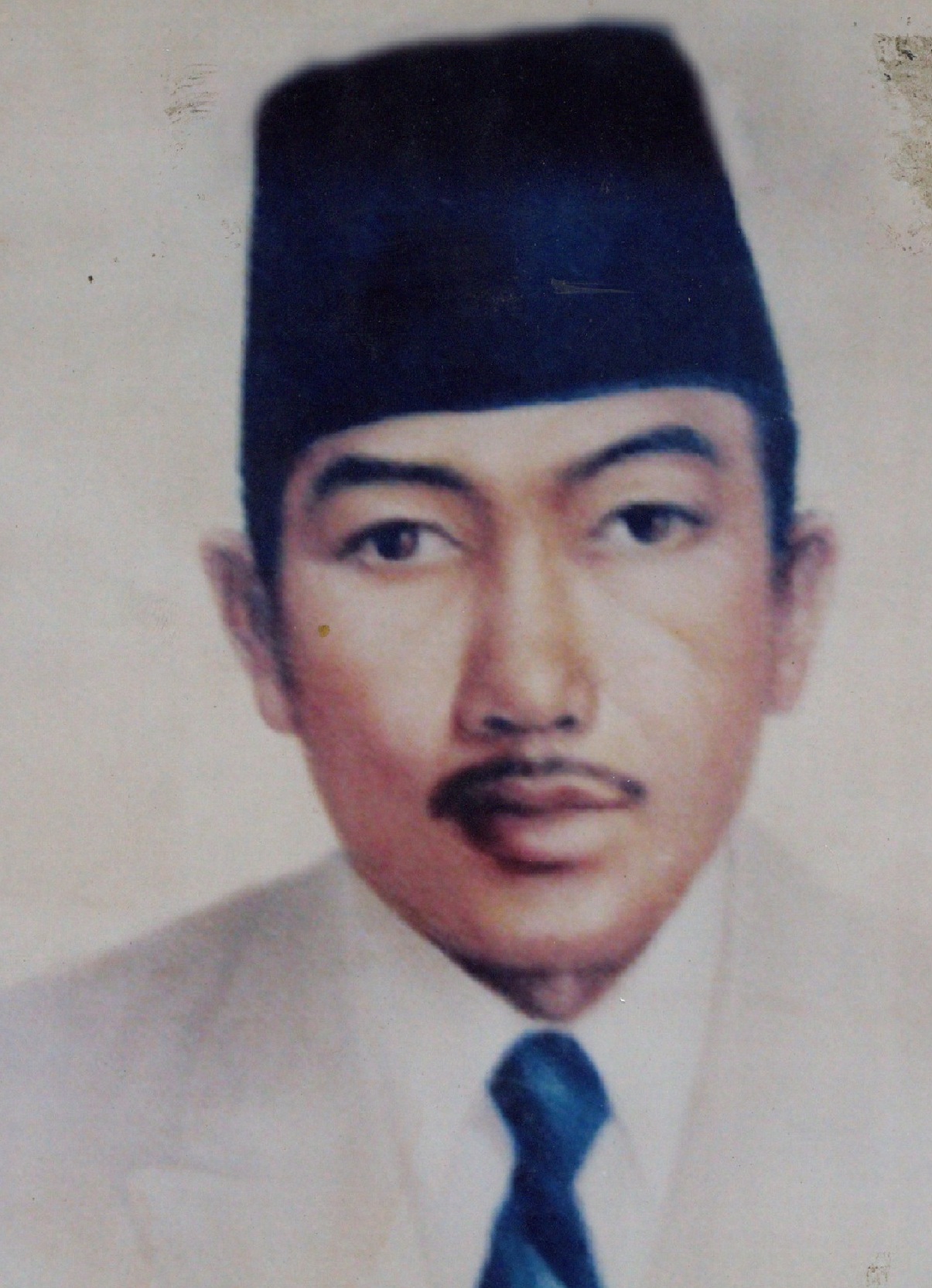 Bupati Pati (1952 - 1954) R. Soekardji Mangoen Koesoemo