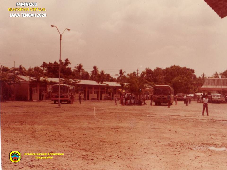 Terminal Sleko Pati 1985