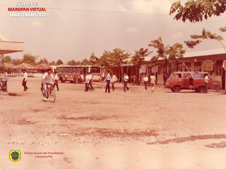 Terminal Sleko Pati 1985 bagian 2