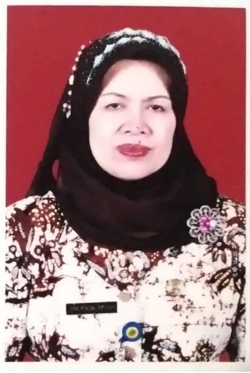Kepala UPT Perpustakaan Daerah Sri Pagilarsih, SH.MM