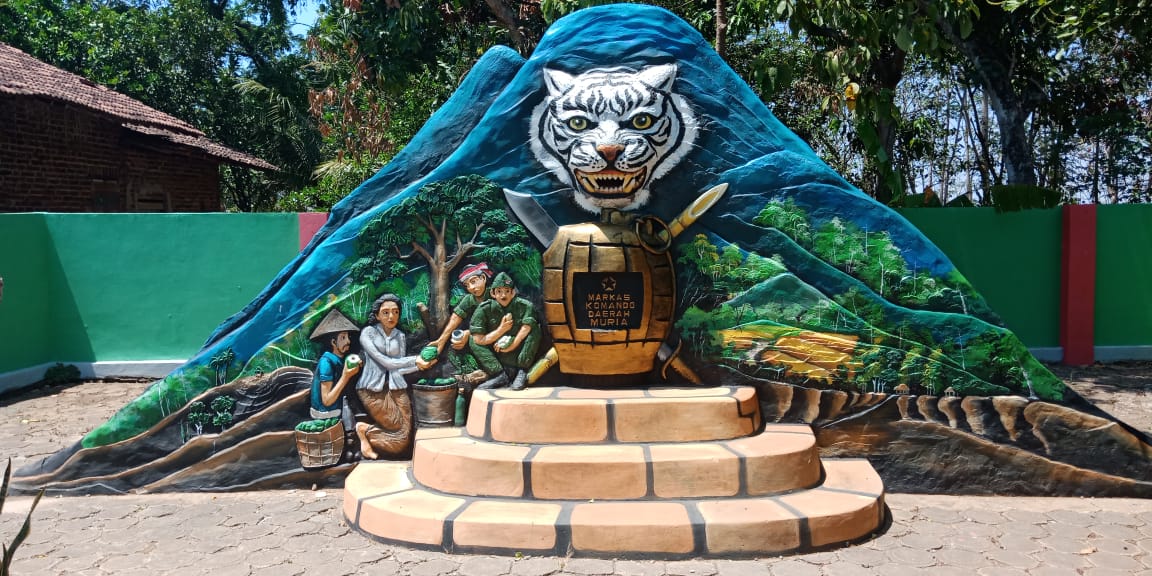 Monumen Perjuangan Glagah Kulon