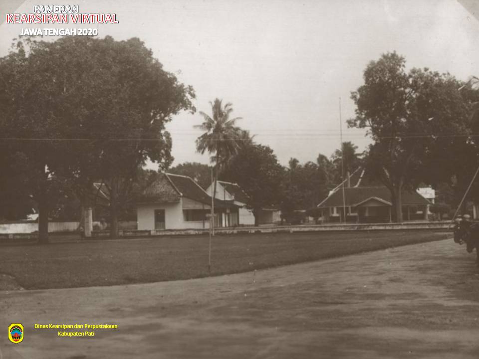 Pati Square-Alun-alun Pati