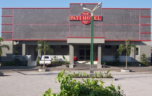 Hotel Pati 2018