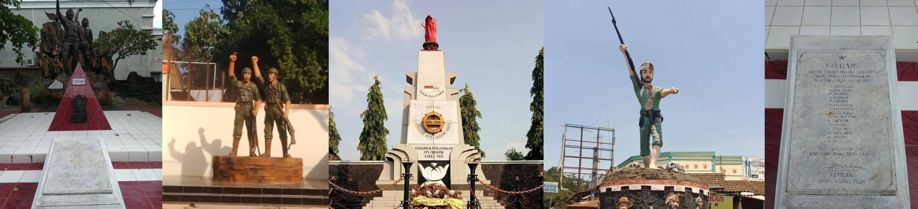 Monumen Perjuangan Rakyat Pati